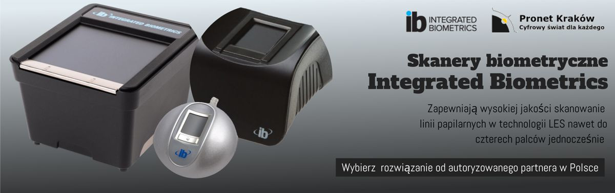 Integrated Biometrics